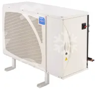 jednotka kondenzační Tecumseh inverter - SILAJV4492YTZ, HBP - R134a, 400-440V,